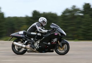 Suzuki Hayabusa