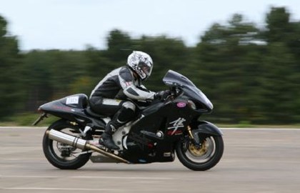 Suzuki Hayabusa Custom Bike Suzuki Hayabusa Custom Bike