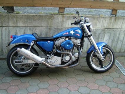 Gebrauchte Harley-Davidson Sportster XL 1200