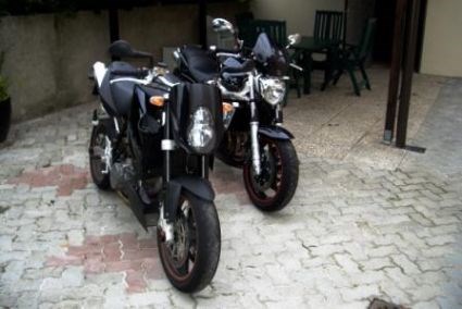 Umgebautes Motorrad KTM 990 Super Duke von michlkorn - Bild 1 Umgebautes Motorrad KTM 990 Super Duke von michlkorn - Bild 1