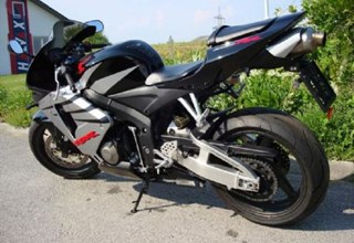 Honda CBR600RR Honda CBR600RR