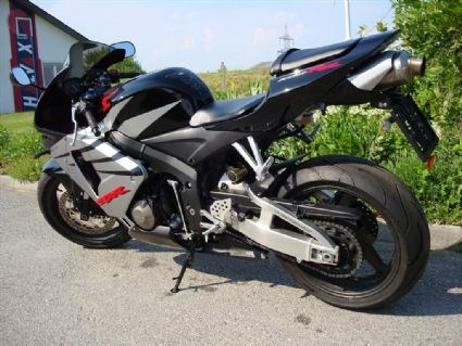 Umgebautes Motorrad Honda CBR600RR von Lax13 - Bild 1 Umgebautes Motorrad Honda CBR600RR von Lax13 - Bild 1