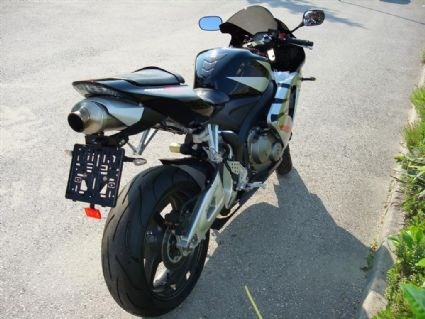 Umgebautes Motorrad Honda CBR600RR von Lax13 - Bild 2 Umgebautes Motorrad Honda CBR600RR von Lax13 - Bild 2