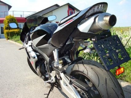 Umgebautes Motorrad Honda CBR600RR von Lax13 - Bild 3 Umgebautes Motorrad Honda CBR600RR von Lax13 - Bild 3