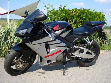 Umgebautes Motorrad Honda CBR600RR von Lax13 - Bild 6 Umgebautes Motorrad Honda CBR600RR von Lax13 - Bild 6