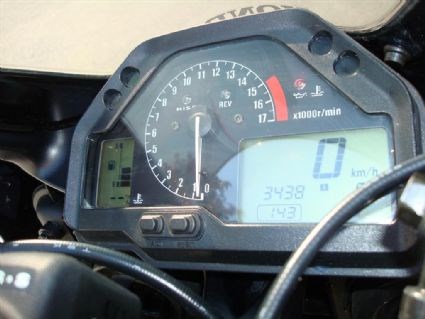 Umgebautes Motorrad Honda CBR600RR von Lax13 - Bild 7 Umgebautes Motorrad Honda CBR600RR von Lax13 - Bild 7