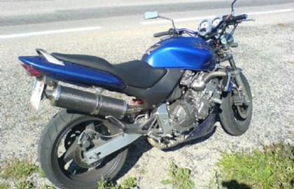 Honda CB 600 F Hornet Custom Bike