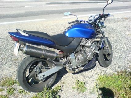 Umgebautes Motorrad Honda CB 600 F Hornet von Phyter - Bild 1 Umgebautes Motorrad Honda CB 600 F Hornet von Phyter - Bild 1