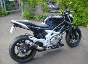 Suzuki SFV 650 Gladius