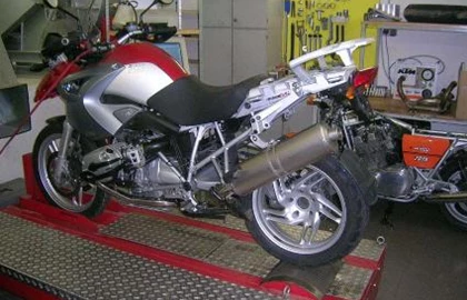 BMW R 1200 GS Custom Bike BMW R 1200 GS Custom Bike