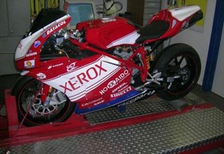Ducati 749 R Ducati 749 R