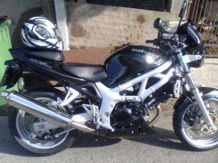 Gebrauchte Suzuki SV650