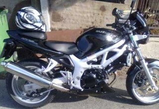 Suzuki SV650 Suzuki SV650