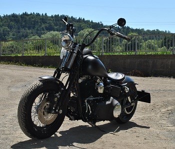 Umgebautes Motorrad Harley-Davidson Dyna Street Bob FXDB von JohnSmith - Bild 3 Umgebautes Motorrad Harley-Davidson Dyna Street Bob FXDB von JohnSmith - Bild 3