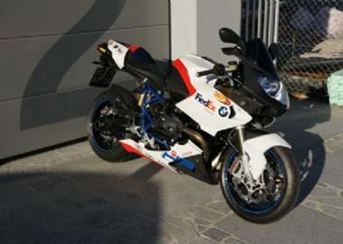 Gebrauchte BMW HP2 Sport Gebrauchte BMW HP2 Sport