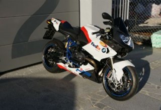 BMW HP2 Sport BMW HP2 Sport