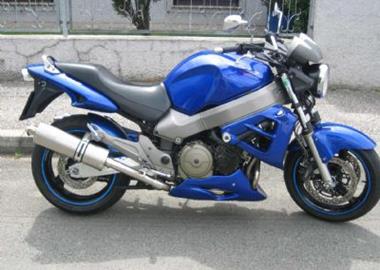 Gebrauchtmotorrad Honda CB 1100 SF X-11