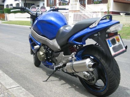 Umgebautes Motorrad Honda CB 1100 SF X-11 von woszi - Bild 3 Umgebautes Motorrad Honda CB 1100 SF X-11 von woszi - Bild 3