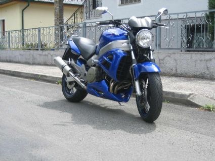 Umgebautes Motorrad Honda CB 1100 SF X-11 von woszi - Bild 4 Umgebautes Motorrad Honda CB 1100 SF X-11 von woszi - Bild 4