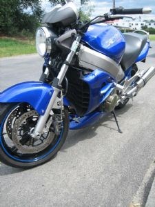 Umgebautes Motorrad Honda CB 1100 SF X-11 von woszi - Bild 5 Umgebautes Motorrad Honda CB 1100 SF X-11 von woszi - Bild 5