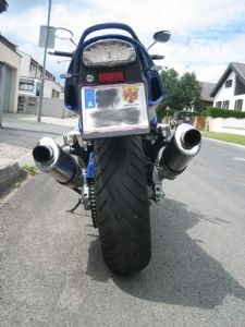 Umgebautes Motorrad Honda CB 1100 SF X-11 von woszi - Bild 6 Umgebautes Motorrad Honda CB 1100 SF X-11 von woszi - Bild 6