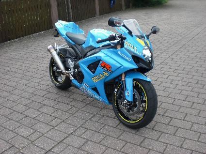 Umgebautes Motorrad Suzuki GSX-R 1000 von Motorrad Rubin GmbH & Co.KG - Bild 3 Umgebautes Motorrad Suzuki GSX-R 1000 von Motorrad Rubin GmbH & Co.KG - Bild 3