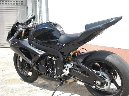 Umgebautes Motorrad Suzuki GSX-R 600 von Motorrad Rubin GmbH & Co.KG - Bild 7 Umgebautes Motorrad Suzuki GSX-R 600 von Motorrad Rubin GmbH & Co.KG - Bild 7