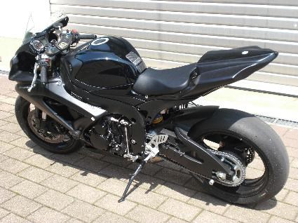 Umgebautes Motorrad Suzuki GSX-R 600 von Motorrad Rubin GmbH & Co.KG - Bild 8 Umgebautes Motorrad Suzuki GSX-R 600 von Motorrad Rubin GmbH & Co.KG - Bild 8