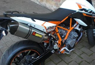 KTM 990 Supermoto R