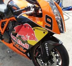 KTM 1190 RC8 R