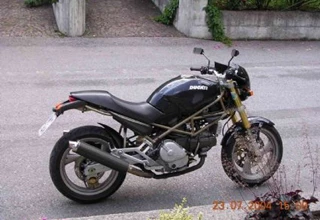 Ducati Monster 750 Ducati Monster 750
