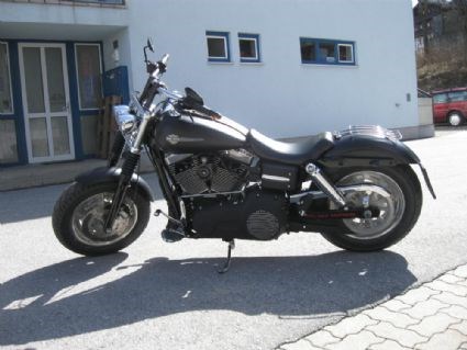 Umgebautes Motorrad Harley-Davidson Dyna Fat Bob FXDF von Demi - Bild 2 Umgebautes Motorrad Harley-Davidson Dyna Fat Bob FXDF von Demi - Bild 2