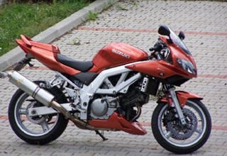 Suzuki SV 650S Suzuki SV 650S