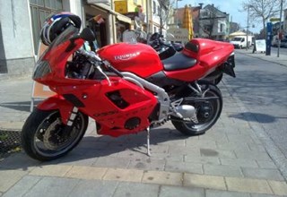 Triumph Daytona 955i Triumph Daytona 955i