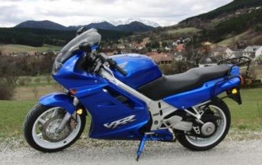 Gebrauchte Honda VFR 750 Gebrauchte Honda VFR 750
