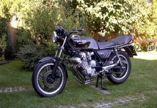 Honda CBX 1000 Honda CBX 1000