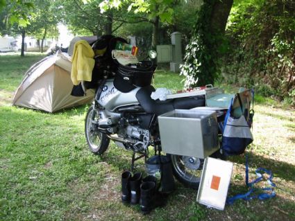 Gebrauchte BMW R 1150 GS