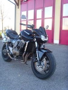 Umgebautes Motorrad Kawasaki Z 750 von Arnie82 - Bild 2 Umgebautes Motorrad Kawasaki Z 750 von Arnie82 - Bild 2