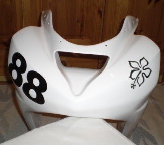 Umgebautes Motorrad Kawasaki Ninja ZX-6RR von Drswobi5 - Bild 3 Umgebautes Motorrad Kawasaki Ninja ZX-6RR von Drswobi5 - Bild 3