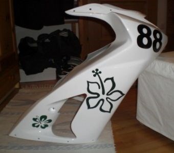 Umgebautes Motorrad Kawasaki Ninja ZX-6RR von Drswobi5 - Bild 4 Umgebautes Motorrad Kawasaki Ninja ZX-6RR von Drswobi5 - Bild 4