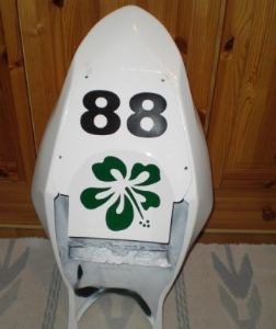 Umgebautes Motorrad Kawasaki Ninja ZX-6RR von Drswobi5 - Bild 5 Umgebautes Motorrad Kawasaki Ninja ZX-6RR von Drswobi5 - Bild 5