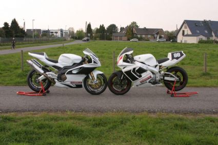 Gebrauchte Aprilia RSV 1000 R (RSV Mille R)