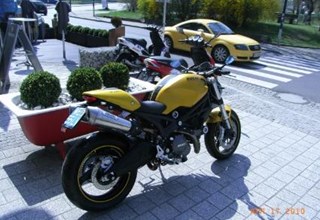 Ducati Monster 696+ Ducati Monster 696+
