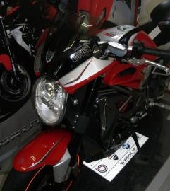 MV Agusta Brutale 1090 RR Custom Bike MV Agusta Brutale 1090 RR Custom Bike