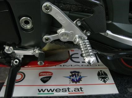 Umgebautes Motorrad MV Agusta Brutale 1090 RR von W.West Performance - Bild 6 Umgebautes Motorrad MV Agusta Brutale 1090 RR von W.West Performance - Bild 6