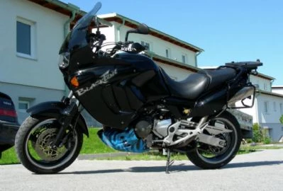 Honda XL 1000 V Varadero Custom Bike Honda XL 1000 V Varadero Custom Bike