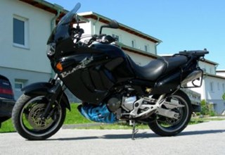 Honda XL 1000 V Varadero Honda XL 1000 V Varadero