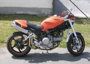 Gebrauchtmotorrad Ducati Monster S2R 800
