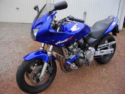 Gebrauchte Honda CB 600 S Hornet