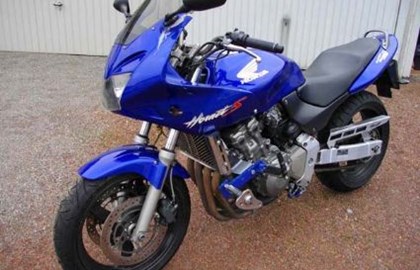 Honda CB 600 S Hornet Custom Bike Honda CB 600 S Hornet Custom Bike